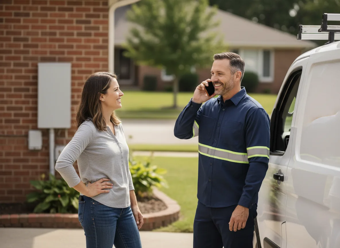 Electrical repair frequently asked questions in Roodhouse, IL